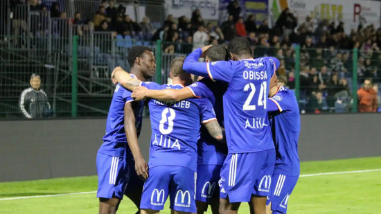 Versailles-FCVB : le maintien passera par des exploits Versailles-FCVB : le maintien passera par des exploits