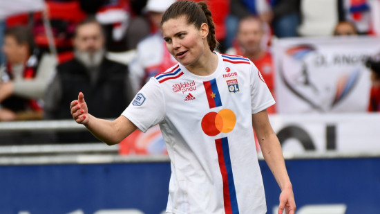 OL féminin-Paris FC : une précieuse victoire dans la dernière ligne droite (2-0)