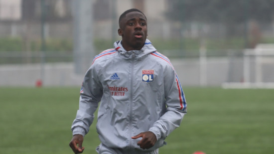 OL : prolongation jusqu’en 2027 pour Saël Kumbedi ?