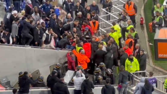 La colère d’Anthony Lopes après OL-OM La colère d’Anthony Lopes après OL-OM