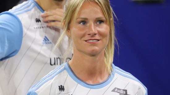 OL féminin : Amandine Henry s'exprime sur sa situation OL féminin : Amandine Henry s'exprime sur sa situation