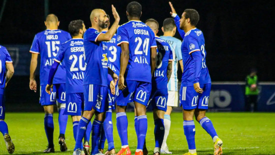 Châteauroux-FCVB : éviter le naufrage Châteauroux-FCVB : éviter le naufrage