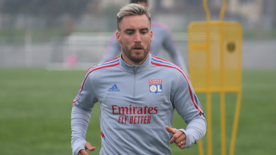 OL : Nicolas Tagliafico finalement forfait contre Strasbourg