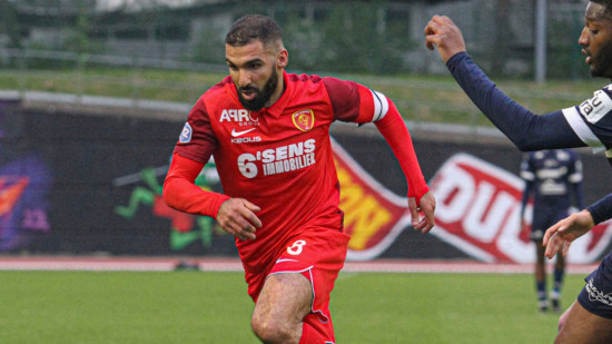 Auxerre-Lyon La Duchère : les Lyonnais restent concentrés dans leur sprint final (0-1)