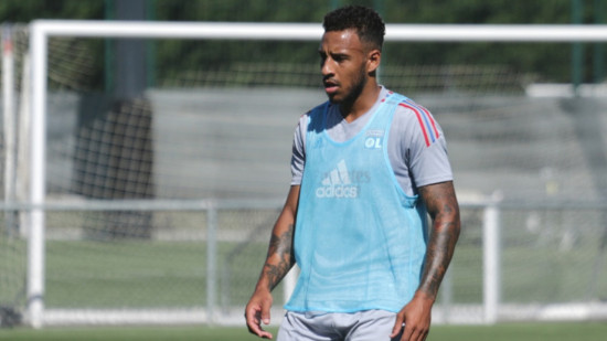 Le beau geste de Corentin Tolisso (OL) pour son premier club
