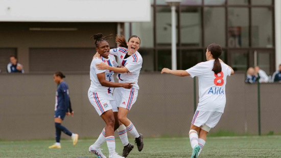 L’OL féminin, un champion de France U19 renversant ! L’OL féminin, un champion de France U19 renversant !