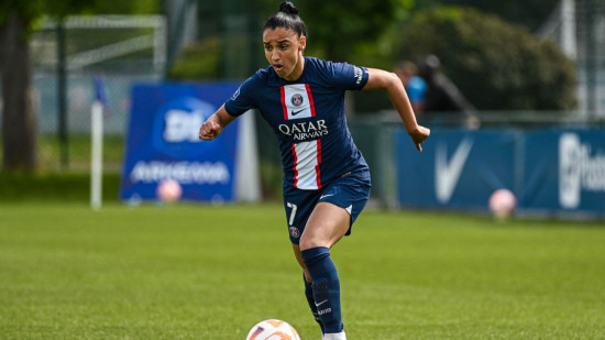 D1 Arkema : le PSG fait match nul, l’OL féminin s’offre un joker