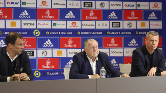 OL : Bruno Cheyrou out, Vincent Ponsot sur la sellette et Laurent Blanc menacé OL : Bruno Cheyrou out, Vincent Ponsot sur la sellette et Laurent Blanc menacé