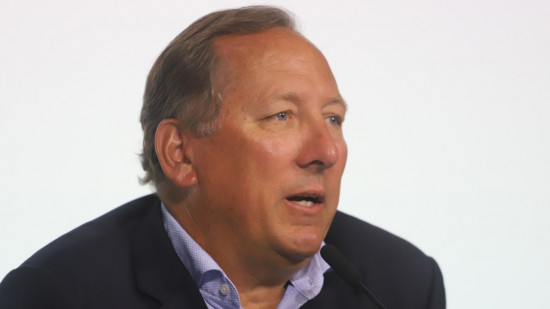 OL : John Textor en conférence de presse ce mardi