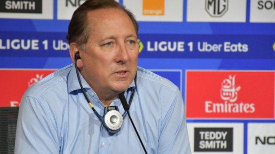 John Textor et sa stratégie pour l’OL : "On veut le meilleur mercato possible cet été"