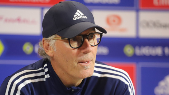 Laurent Blanc avant Clermont-OL : "avoir une assise défensive plus solide"