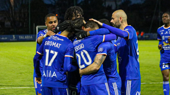 FCVB-Le Mans : le maintien quasi dans la poche (1-0) FCVB-Le Mans : le maintien quasi dans la poche (1-0)