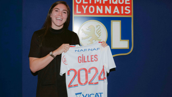OL féminin : Vanessa Gilles prolonge d’un an (officiel) OL féminin : Vanessa Gilles prolonge d’un an (officiel)