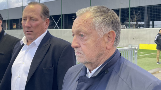 John Textor va sécher la dernière rencontre à domicile de l’OL.. et l’hommage à Jean-Michel Aulas