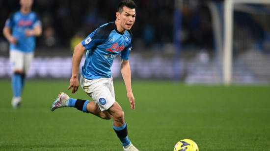 OL : un ailier mexicain de Naples dans le viseur ?