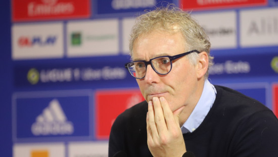 Départ de JMA : Laurent Blanc et Alexandre Lacazette "voudraient des réponses rapidement"