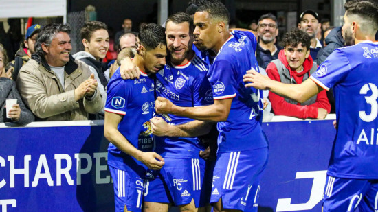 Sedan-FCVB : maintien quasi assuré Sedan-FCVB : maintien quasi assuré