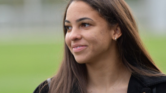 Trophées UNFP : Delphine Cascarino élue meilleure joueuse de D1 Arkema Trophées UNFP : Delphine Cascarino élue meilleure joueuse de D1 Arkema