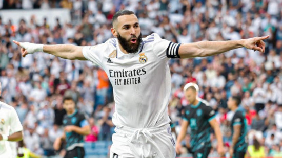 Karim Benzema (ex-OL) prêt à quitter le Real Madrid pour l'Arabie Saoudite ? Karim Benzema (ex-OL) prêt à quitter le Real Madrid pour l'Arabie Saoudite ?