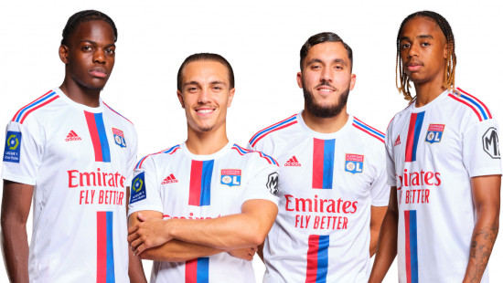 OL : quatre Gones appelés en équipe de France espoirs OL : quatre Gones appelés en équipe de France espoirs