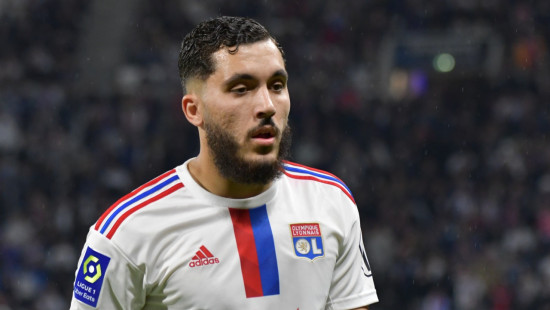 Rayan Cherki avant Nice-OL : "je dois être plus régulier"