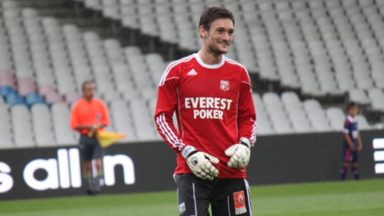 A Nice, Hugo Lloris (ex-OL) sera mis à l’honneur