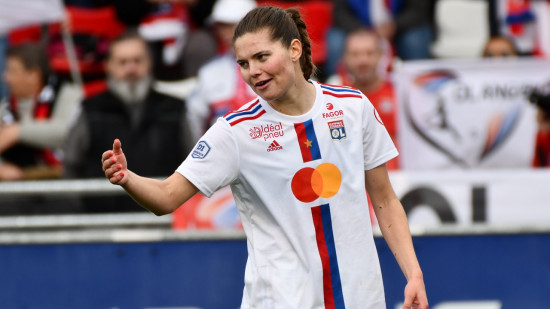 Signe Bruun (OL féminin) devrait signer au Real Madrid Signe Bruun (OL féminin) devrait signer au Real Madrid