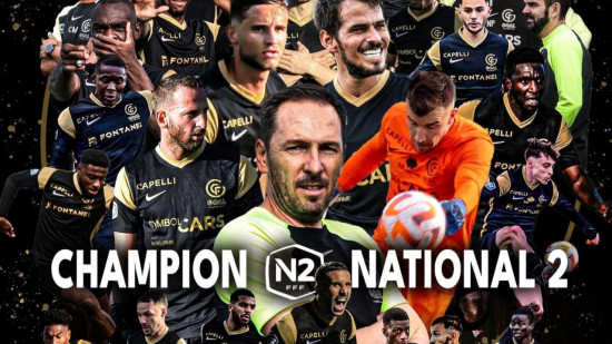 Le GOAL FC rejoint Villefranche en National ! Le GOAL FC rejoint Villefranche en National !