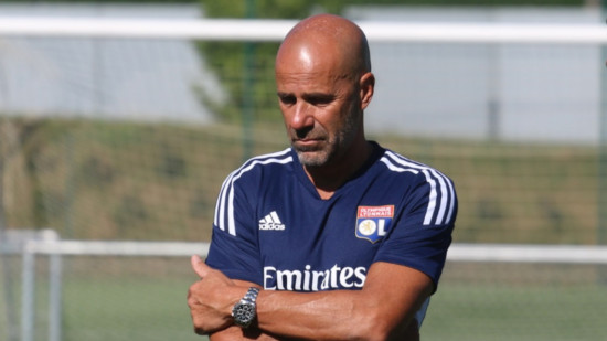 Peter Bosz (ex-OL) proche de reprendre le PSV Eindhoven