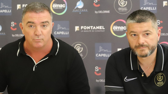 Le GOAL FC en National : "Les joueurs passeront sur la balance tous les lundis" Le GOAL FC en National : "Les joueurs passeront sur la balance tous les lundis"