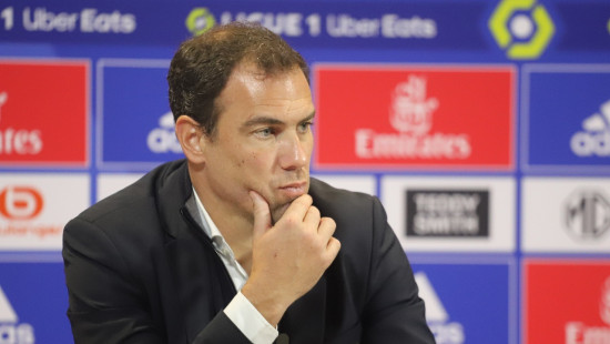 OL : Bruno Cheyrou écarté, ses pistes mercato aussi OL : Bruno Cheyrou écarté, ses pistes mercato aussi