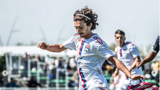 Academy : un jeune des U16 suivi par Braga et Bologne Academy : un jeune des U16 suivi par Braga et Bologne