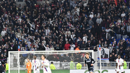 Saison 22-23 : l'OL affiche la 2e meilleure affluence moyenne de Ligue 1 Saison 22-23 : l'OL affiche la 2e meilleure affluence moyenne de Ligue 1