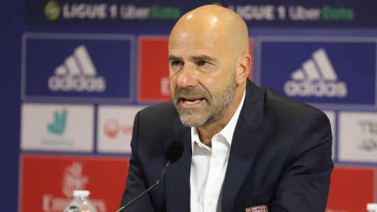 Peter Bosz (ex-OL) nommé entraîneur du PSV Eindhoven