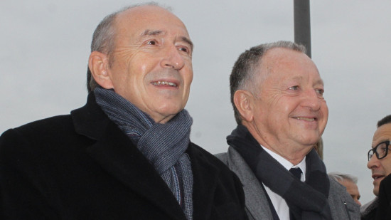Quand Gérard Collomb révèle que l'OL et Montpellier avaient arrangé un match en 2003