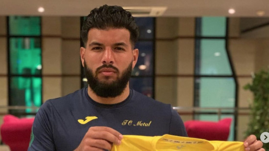 Le LOSC condamné à verser plus de 500 000 euros à Farès Bahlouli (ex-OL)