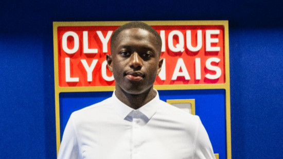 Le jeune Mahamadou Diawara à l'OL pour quatre saisons (officiel)