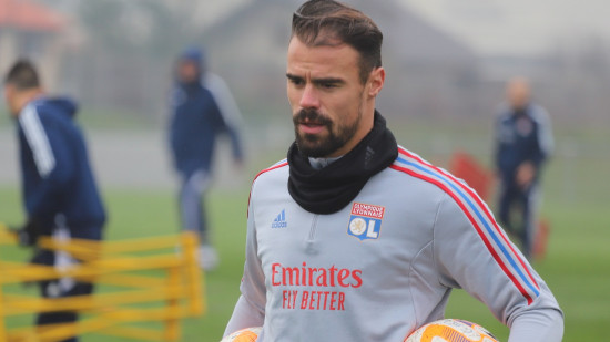 Aujourd’hui en Australie, Damien Da Silva n’était "pas heureux" à l’OL