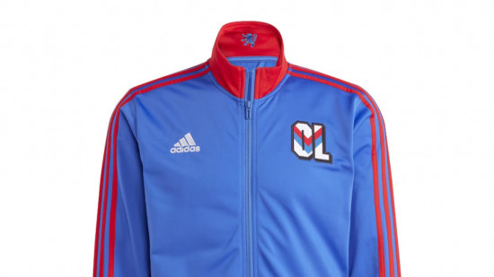 OL : un ancien logo du club sur le maillot extérieur ? OL : un ancien logo du club sur le maillot extérieur ?