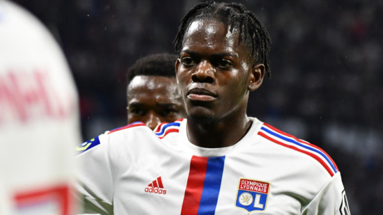 OL : Castello Lukeba est "dans le flou" concernant son avenir