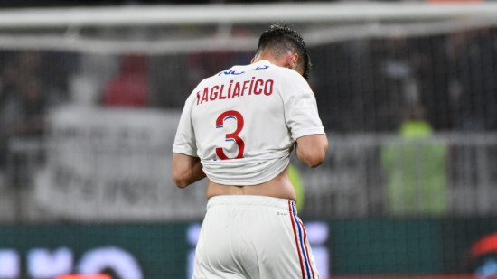 Nicolas Tagliafico, zéro pointé avec l’Argentine Nicolas Tagliafico, zéro pointé avec l’Argentine