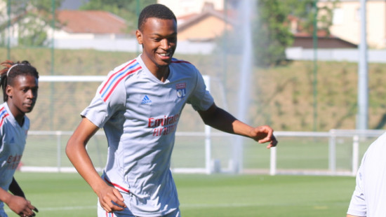 Sekou Lega (OL) vers un prêt à Laval ? Sekou Lega (OL) vers un prêt à Laval ?