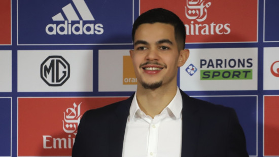 Lorient veut recruter Romain Faivre (OL) Lorient veut recruter Romain Faivre (OL)