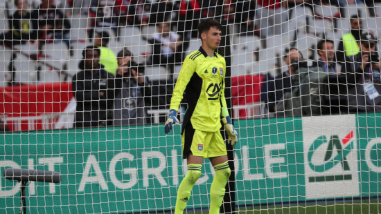 Le FCVB intéressé pour récupérer Mathieu Patouillet (OL) en prêt Le FCVB intéressé pour récupérer Mathieu Patouillet (OL) en prêt