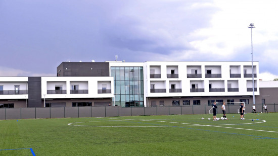 Au classement FFF, le centre de formation de l’OL arrive deuxième Au classement FFF, le centre de formation de l’OL arrive deuxième