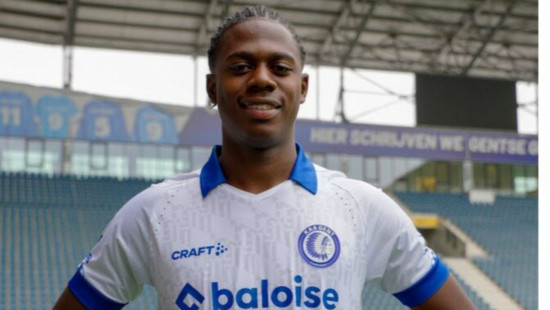 OL : Marley Felix signe à la Gantoise (officiel) OL : Marley Felix signe à la Gantoise (officiel)