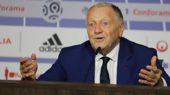 OL : un supporter lance un projet de statue de Jean-Michel Aulas