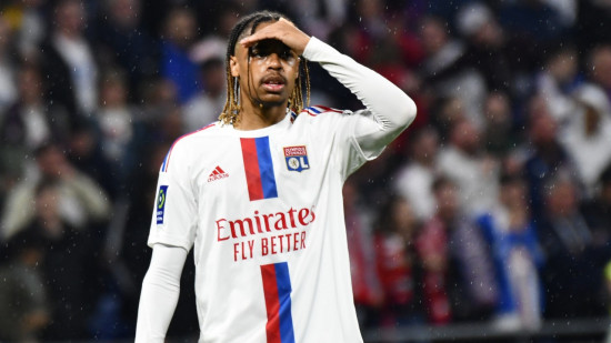 Le PSG s’intéresserait à Bradley Barcola (OL)