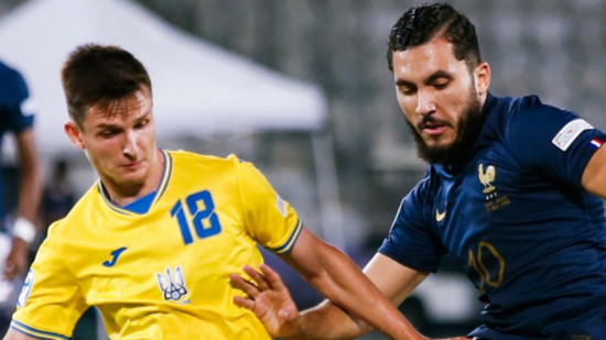 Euro Espoirs : l'éclair de génie de Cherki, nouvelle déconvenue pour les Bleuets éliminés Euro Espoirs : l'éclair de génie de Cherki, nouvelle déconvenue pour les Bleuets éliminés