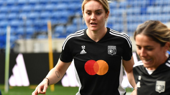 Ellie Carpenter (OL féminin) ira bien à la coupe du monde avec l'Australie Ellie Carpenter (OL féminin) ira bien à la coupe du monde avec l'Australie